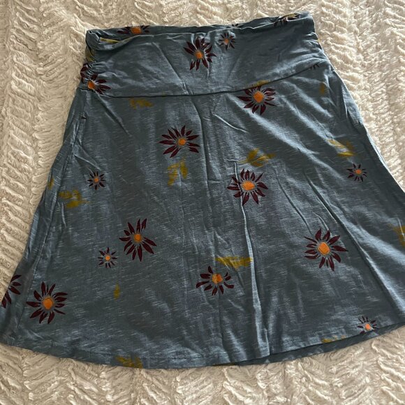 Chaka Skirt - Toad&Co Large - Picture 1 of 2